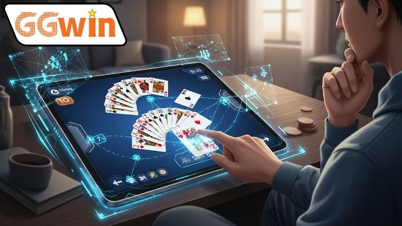 Lợi ích khi áp dụng chiến thuật chơi bài đúng cách tại GGWIN