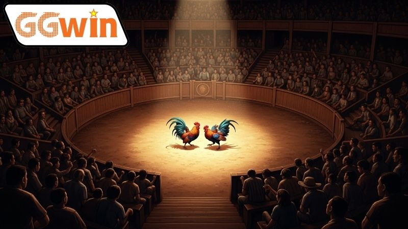 Hướng dẫn tham gia đá gà tre trực tiếp Thomo tại GGWIN