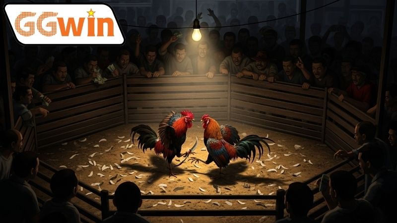 Hướng dẫn xem đá gà trên mạng trực tiếp ngày hôm nay tại GGWIN