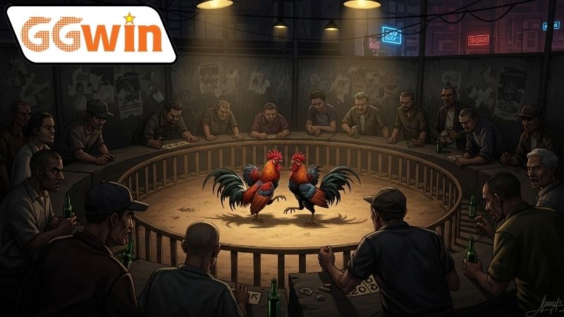 Cách xem đá gà trực tiếp gà tre tại GGWIN
