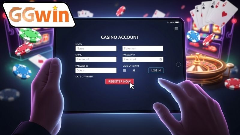 Hướng dẫn chi tiết cách đăng ký GGWIN