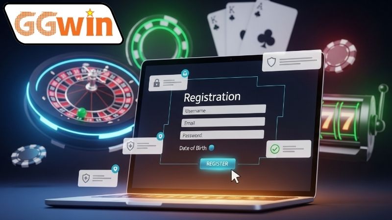 Lưu ý khi đăng ký GGWIN