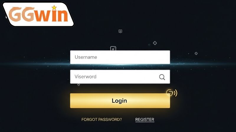 Hướng dẫn chi tiết cách đăng nhập GGWIN