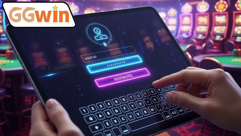 Xử lý lỗi khi đăng nhập GGWIN