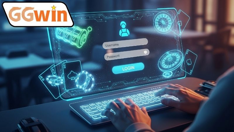 Một số lưu ý khi đăng nhập GGWIN