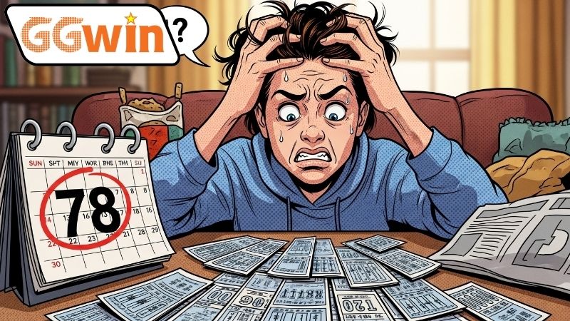 Kinh nghiệm dân gian khi đề về 78 hôm sau đánh con lô gì?