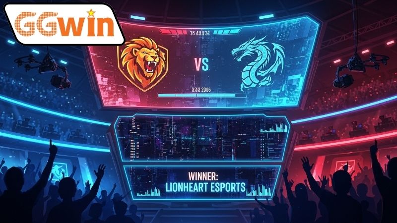 Chiến lược dự đoán đội thắng Esports chính xác nhất