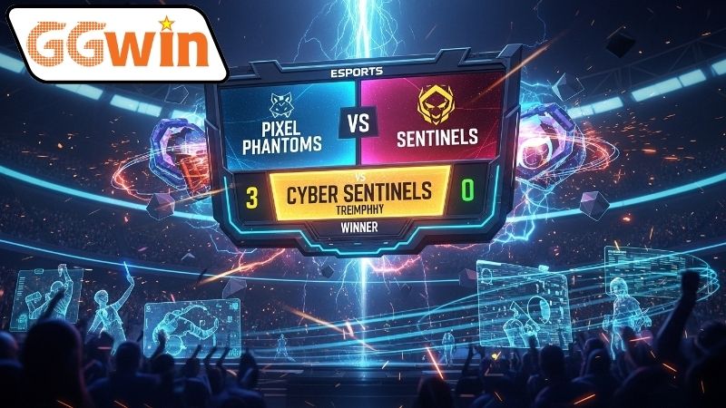 Hướng dẫn cách tham gia dự đoán đội vô địch Esports tại GGWIN