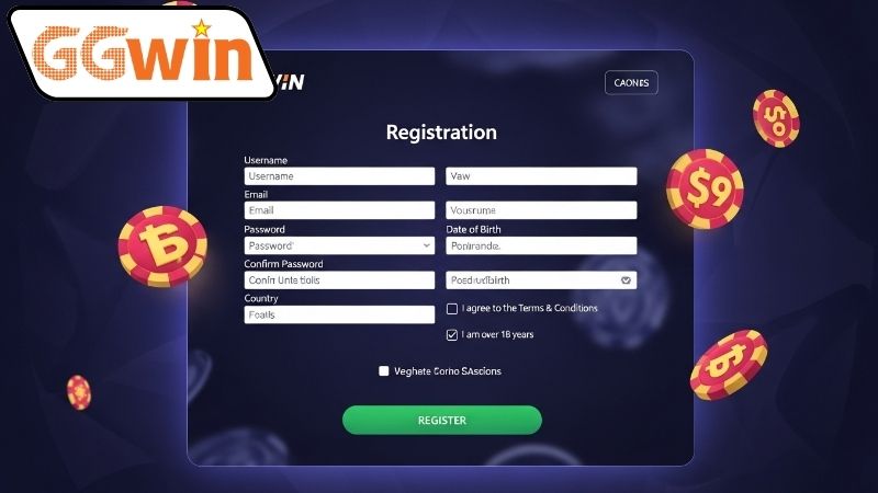 Tham gia GGWIN bằng cách nào?