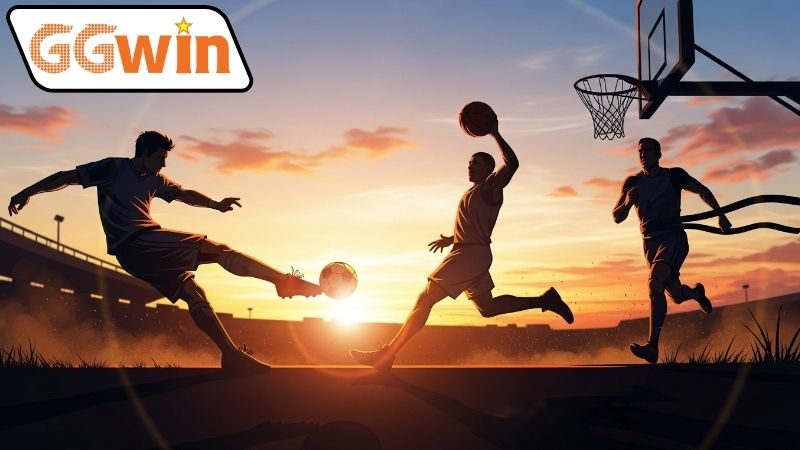 Cách tham gia giờ vàng thể thao tại GGWIN