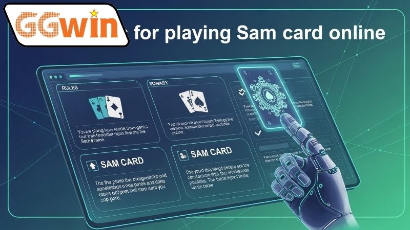 Hướng dẫn chơi bài chi tiết tại GGWIN