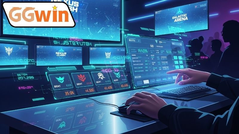 Kinh nghiệm cá cược Esports từ phân tích dữ liệu và đọc kèo