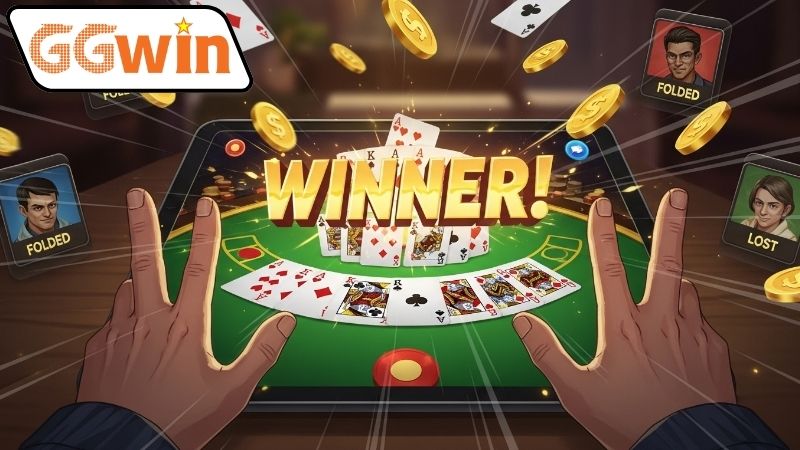 Những sai lầm phổ biến khiến người chơi Tiến Lên dễ thua