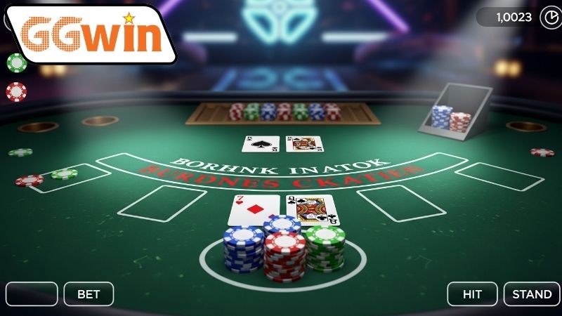 Luật chơi Blackjack online cơ bản