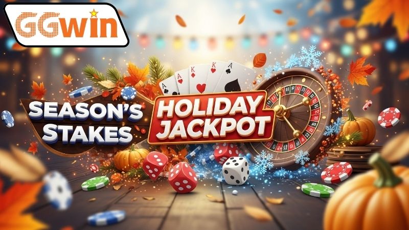 Các sự kiện cá cược khuyến mãi theo mùa giải nổi bật tại GGWIN