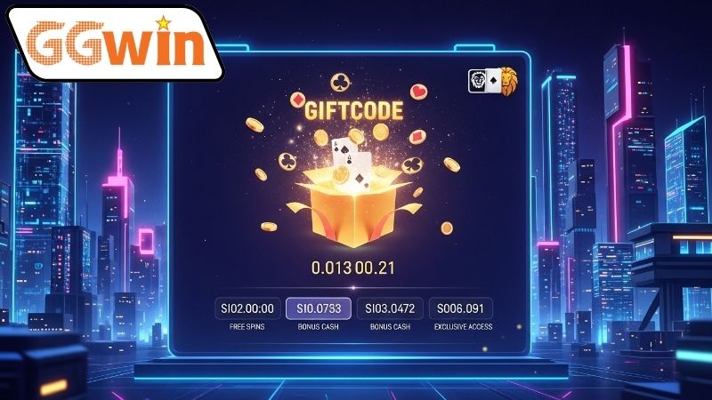 Giới thiệu về sự kiện nhà cái tặng giftcode cực hot