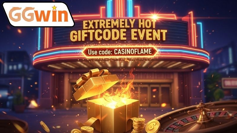 Các loại giftcode phổ biến trong sự kiện nhà cái