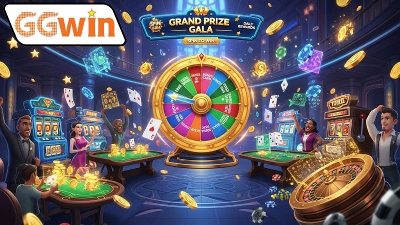 Các loại sự kiện thưởng nóng tại nhà cái