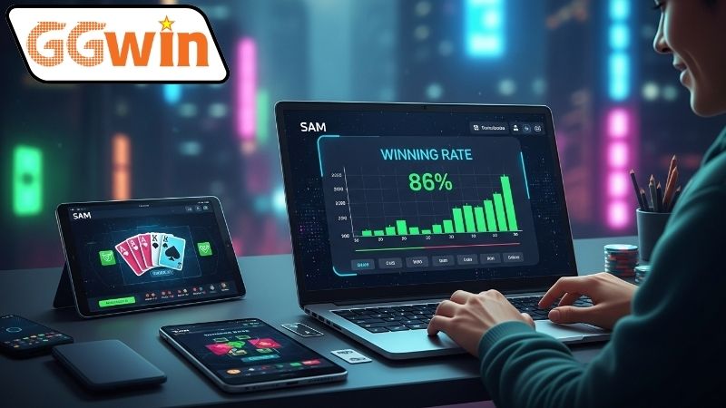 Bí quyết tăng tỷ lệ thắng cao game bài tại GGWIN